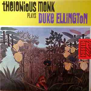Thelonious Monk - Thelonious Monk Plays Duke Ellington flac album