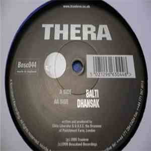 Thera - Balti / Dhansak flac album