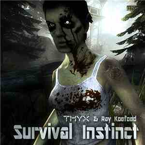 THYX & Ray Koefoed - Survival Instinct (Rock Remix) flac album