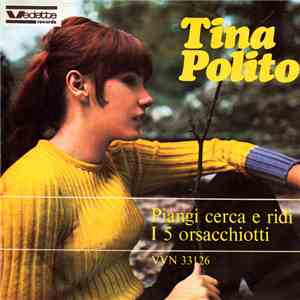 Tina Polito - Piangi Cerca E Ridi flac album