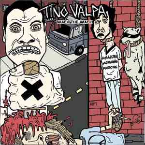 Tino Valpa - Walk The Walk flac album