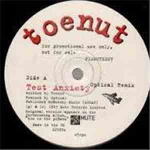 Toenut - Test Anxiety flac album