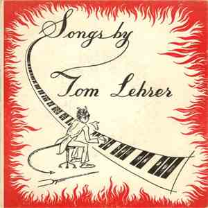 Tom Lehrer - Songs By Tom Lehrer flac album