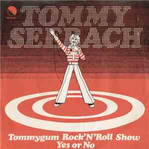 Tommy Seebach - Tommygum Rock 'N Roll Show flac album