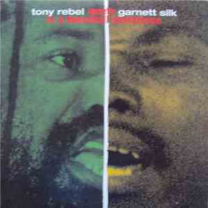 Tony Rebel Meets Garnett Silk - In A Dancehall Conference flac album