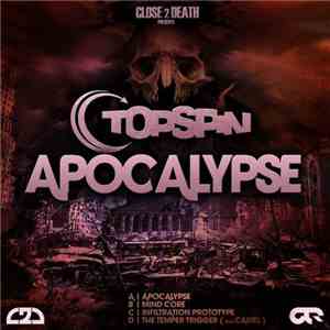 Topspin  - Apocalypse EP flac album