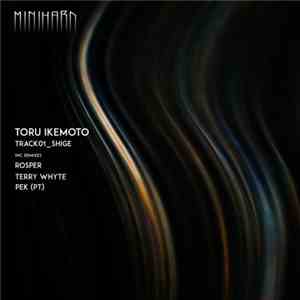 Toru Ikemoto - Track01_Shige - EP flac album