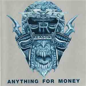 Toxic Reasons - Anything For Money flac album