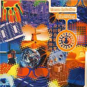 Trance Induction - Electrickery flac album