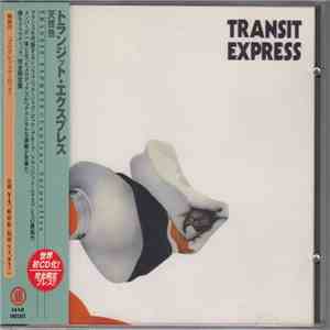 Transit Express - Couleurs Naturelles flac album