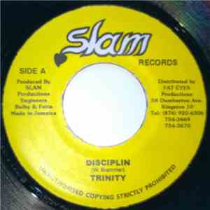 Trinity  - Disciplin flac album