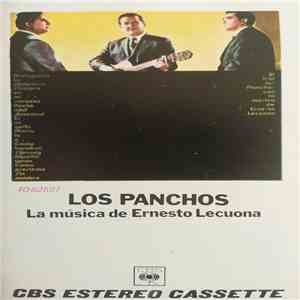 Trio Los Panchos - La Música De Ernesto Lecuona flac album