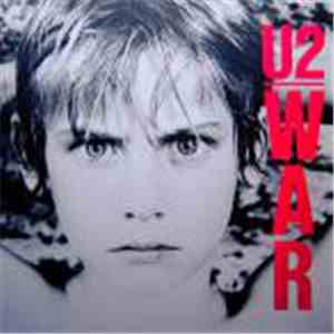 U2 - War flac album