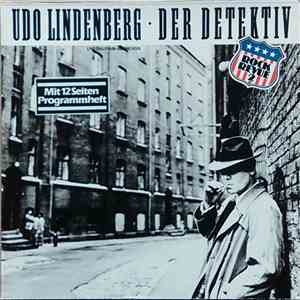 Udo Lindenberg Und Das Panikorchester - Der Detektiv - Rock Revue 2 flac album