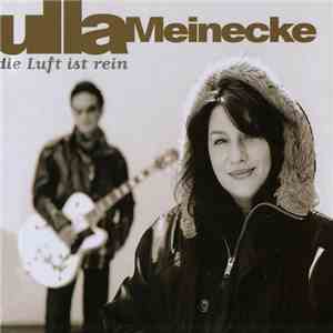 Ulla Meinecke - Die Luft Ist Rein flac album