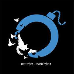 Uncurbed / Warvictims - Split 12" flac album