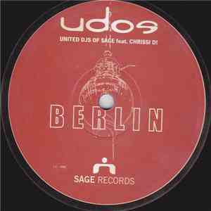 United DJs Of Sage - Berlin flac album