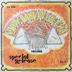 Unity Band of Iuleha - Iuleha Special Release Vol. 4 flac album