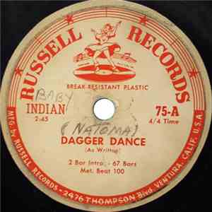 Unknown Artist - Dagger Dance / Pale Moon flac album
