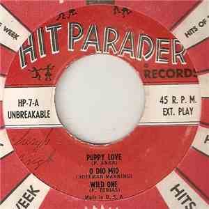 Unknown Artist - Hit Parader # 7 flac album