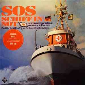 Unknown Artist - SOS - Schiff In Not flac album