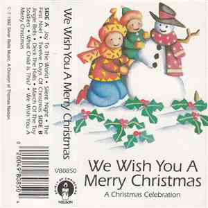 Unknown Artist - We Wish You A Merry Christmas flac album