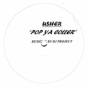Usher - Pop Ya Coller flac album
