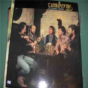 Vandrerne - På Samma Vegen flac album