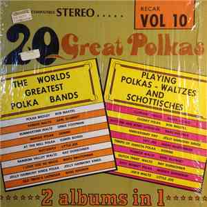 Various - 20 Great Polkas flac album