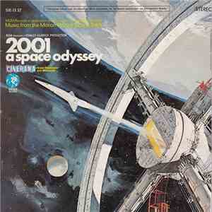 Various - 2001 - A Space Odyssey (Music From The Motion Picture Soundtrack) flac album