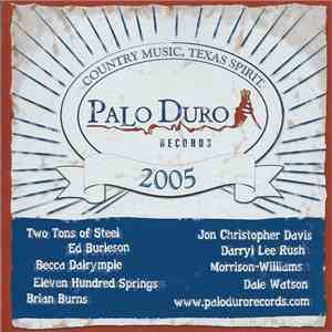 Various - 2005 Sampler flac album