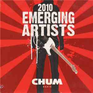 Various - 2010 Emerging Artists flac album