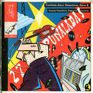 Various - 27 Puñaladas N.º 2 flac album