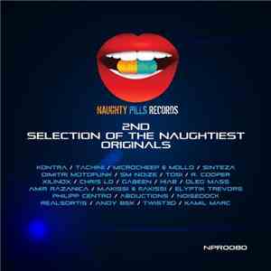 Various - 2nd Selection of The Naughtiest Originals flac album