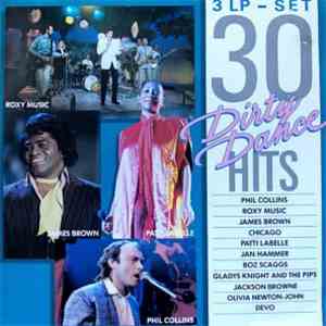 Various - 30 Dirty Dance Hits flac album