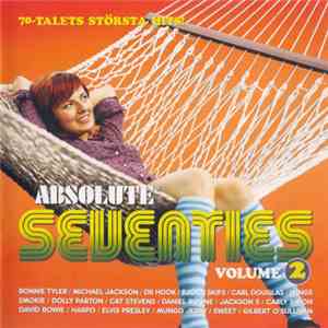Various - Absolute Seventies Volume 2 flac album