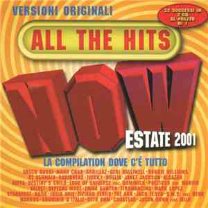 Various - All The Hits Now Estate 2001 flac album