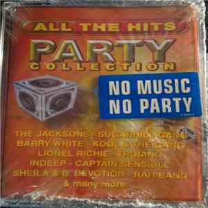 Various - All The Hits Party Collection flac album