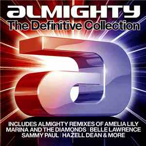 Various - Almighty The Definitive Collection 10 flac album