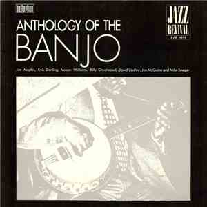 Various - Anthology Of The Banjo flac album