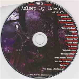 Various - Asleep By Dawn Issue Two flac album