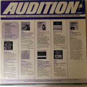 Various - Audition Winter 1967/68 flac album