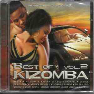Various - Best Of Kizomba Vol. 2 Mixed By DJ Danilo flac album