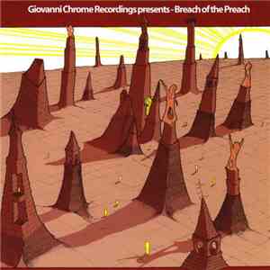 Various - Breach Of The Preach flac album