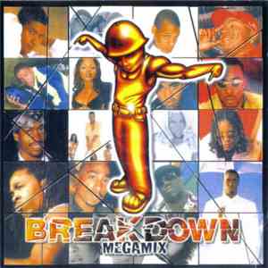 Various - Breakdown Megamix 1 flac album