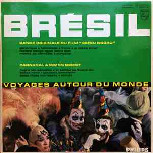 Various - Brésil (Bande Originale Du Film "Orfeu Negro" / Carnaval A Rio En Direct) flac album