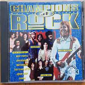 Various - Champions Of Rock flac album