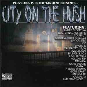 Various - City On The Hush flac album