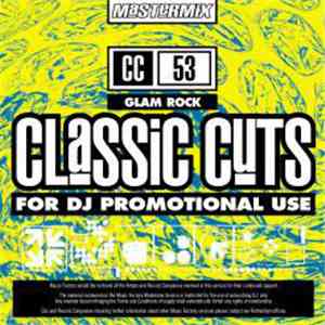 Various - Classic Cuts 53 - Glam Rock flac album