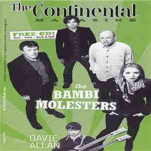 Various - Continental Magazine 18 flac album